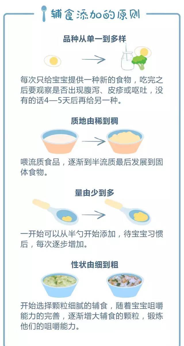 婴儿辅食添加的时机与重要性