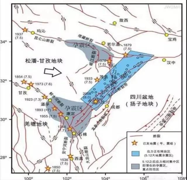 广东省断裂构造，地质奥秘与实际应用