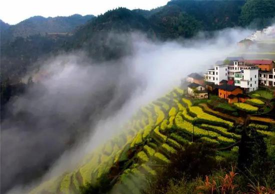 龙门县，自然美景与文化底蕴的交融之地