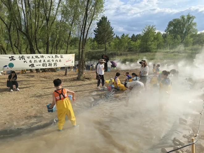 广东省带娃赶海，体验海洋乐趣，传承渔家文化